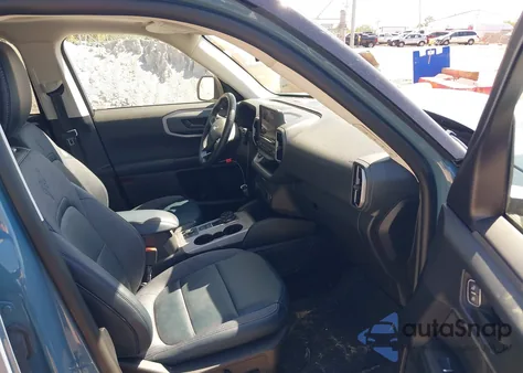 2023 Ford Bronco Sport Outer Banks from USA, damaged, VIN 3FMCR9C66PRD65764